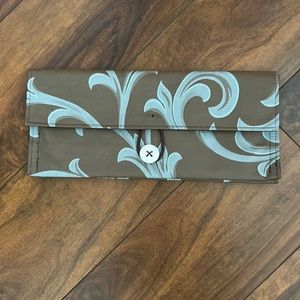 Handmade toiletries bag